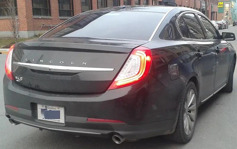 Lincoln Mks
