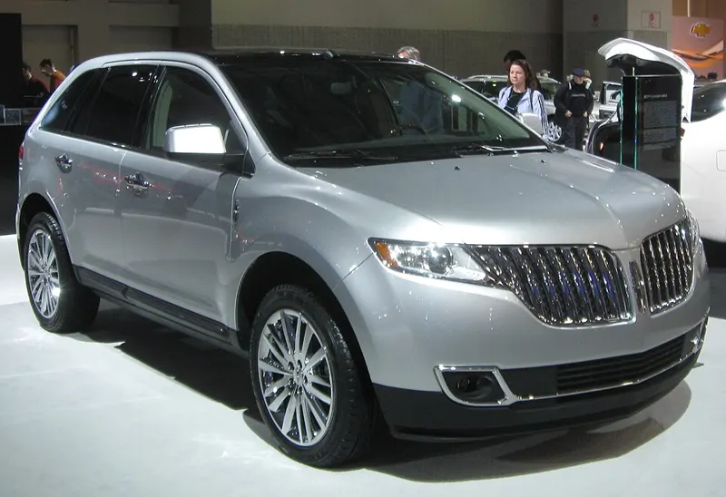 2012 Lincoln Mkx