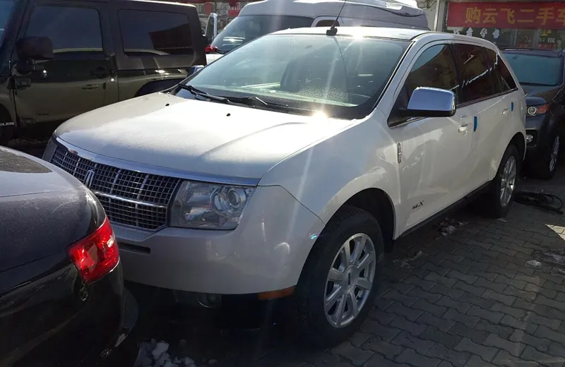 2016 Lincoln Mkx