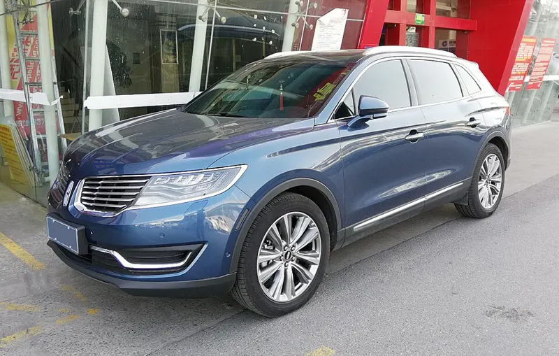 Lincoln Mkx