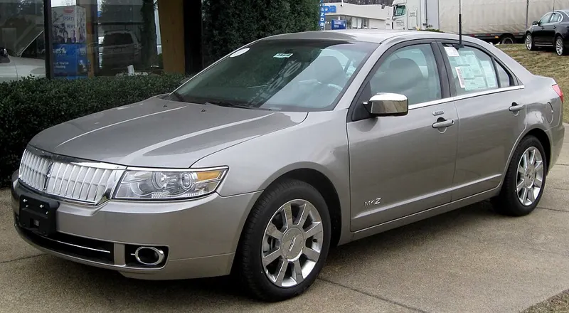 2006 Lincoln Mkz