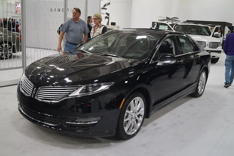 2015 Lincoln Mkz