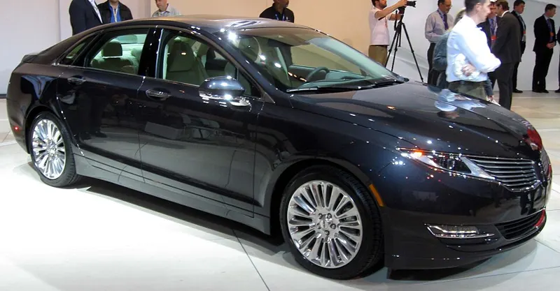 2012 Lincoln Mkz Hybrid