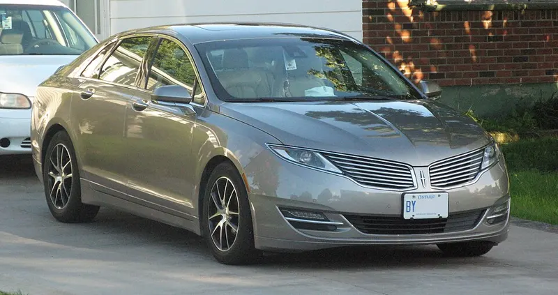 Lincoln Mkz Hybrid