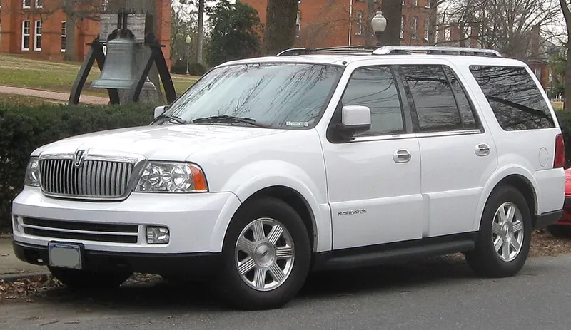 2005 Lincoln Navigator