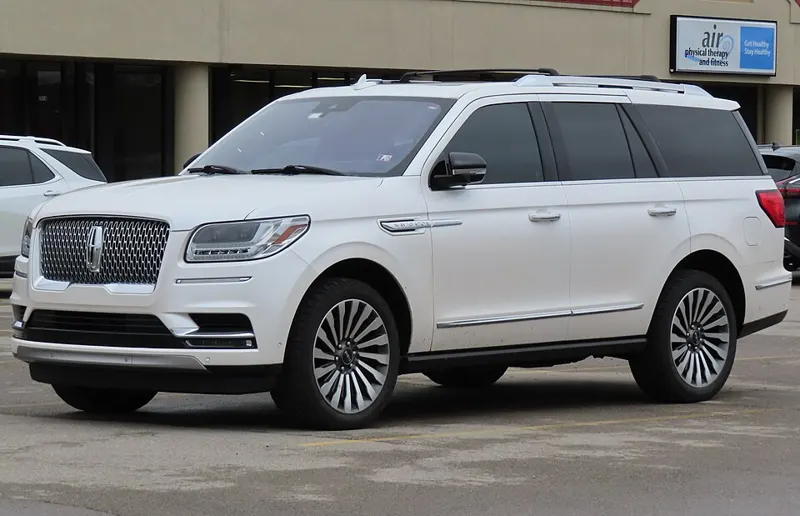 2015 Lincoln Navigator