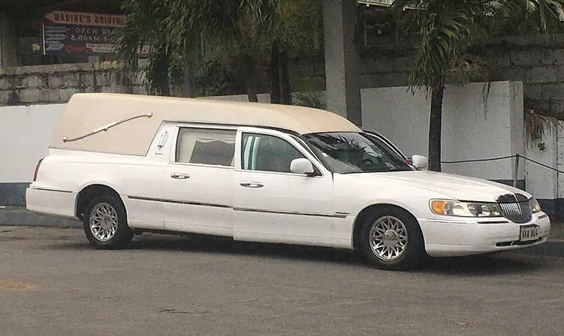 1998 Lincoln Town Car