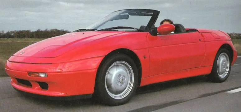 1991 Lotus Elan