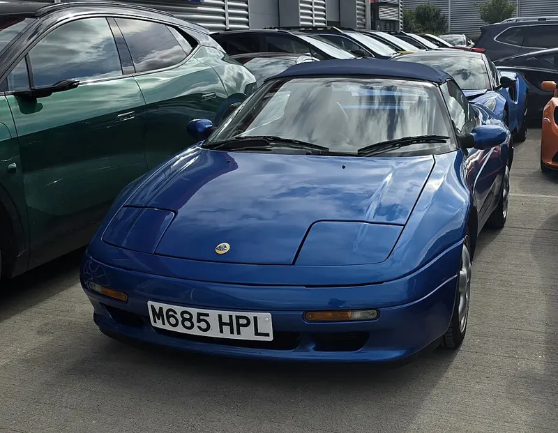 Lotus Elan