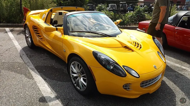 2006 Lotus Elise