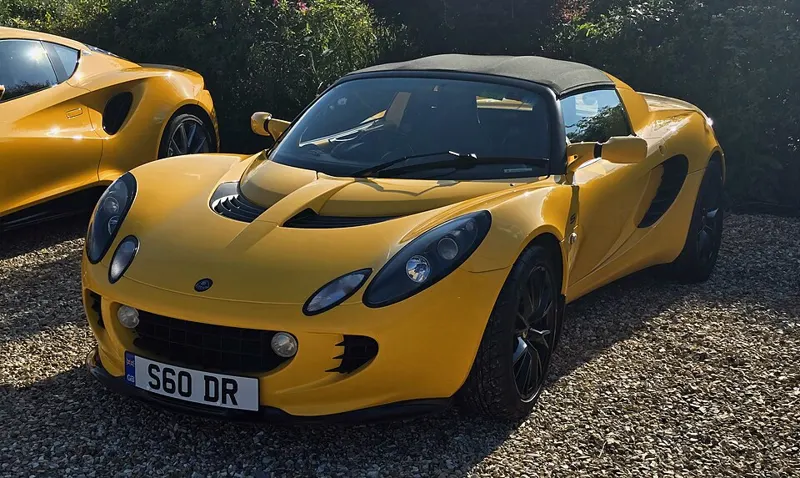 Lotus Elise