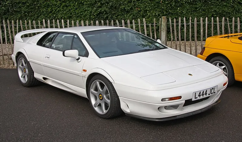 1995 Lotus Esprit
