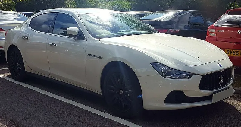 2016 Maserati Ghibli