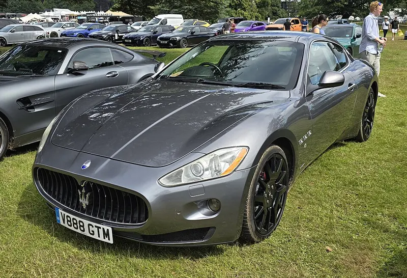 2010 Maserati Granturismo