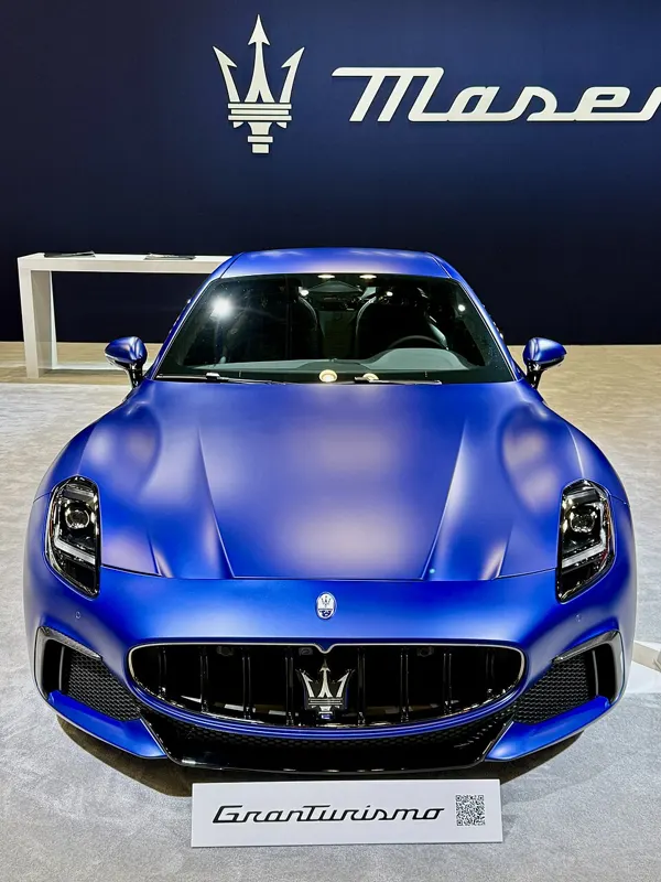Maserati Granturismo
