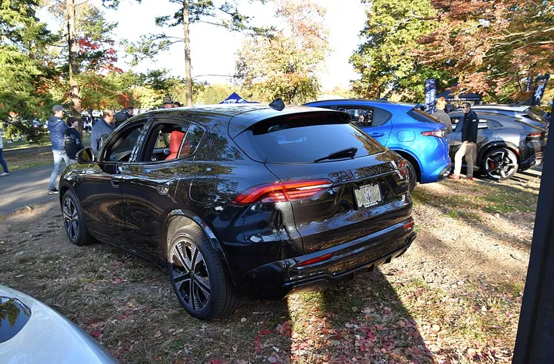 Maserati Grecale