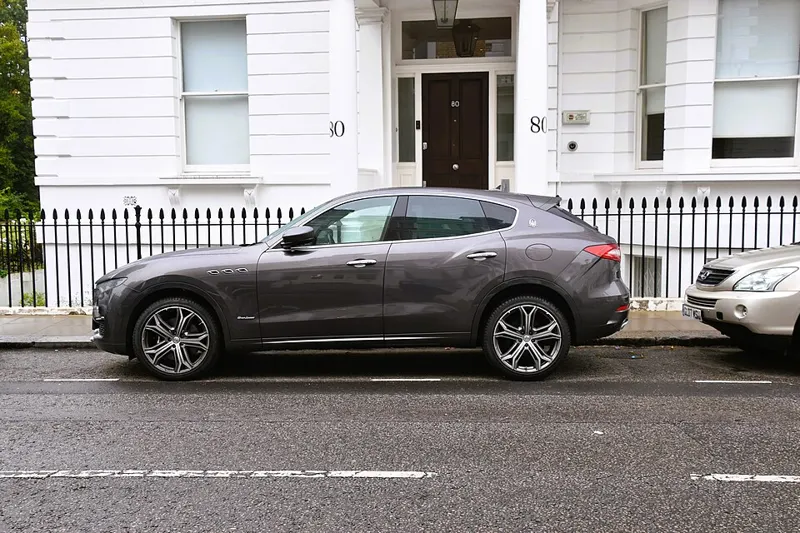 2019 Maserati Levante