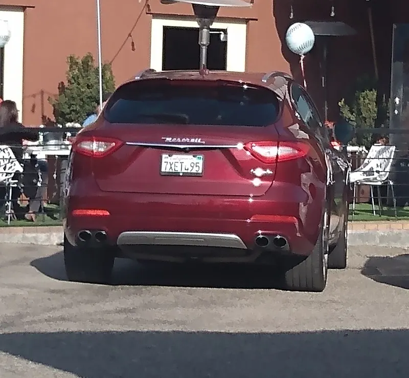 Maserati Levante S
