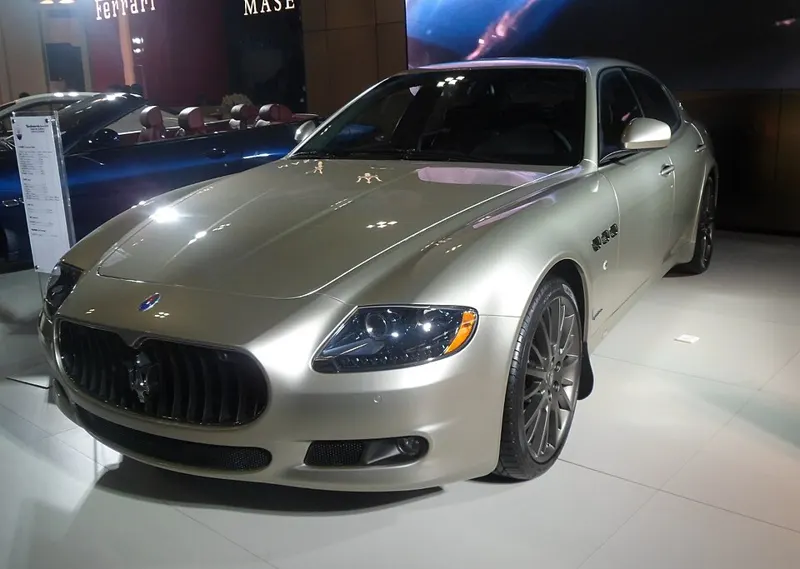 2011 Maserati Quattroporte