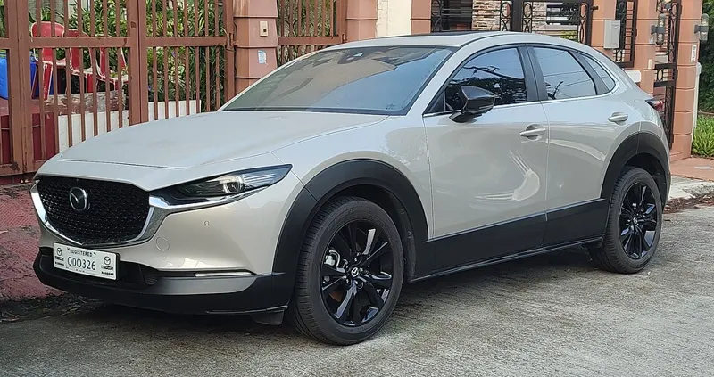 2020 Mazda CX-30