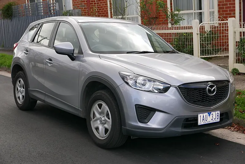 2013 Mazda CX-5