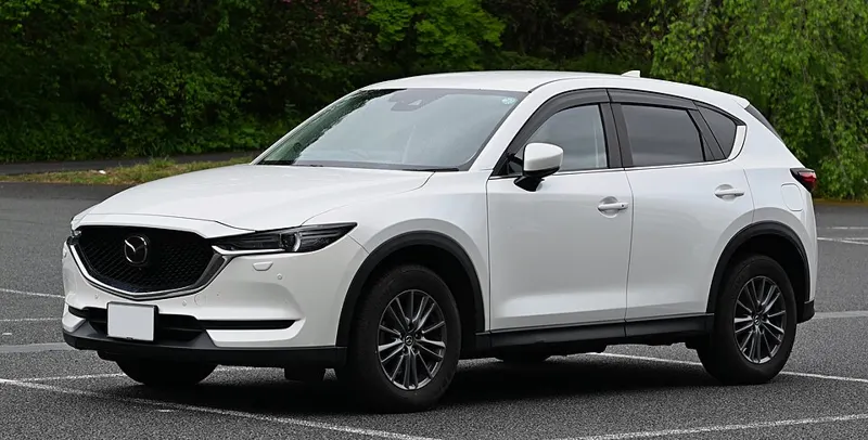 2022 Mazda CX-5