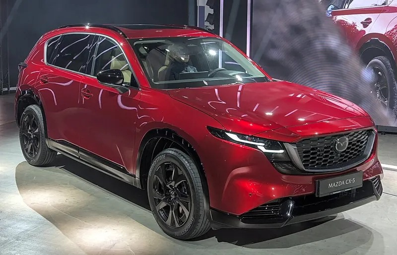Mazda CX-5