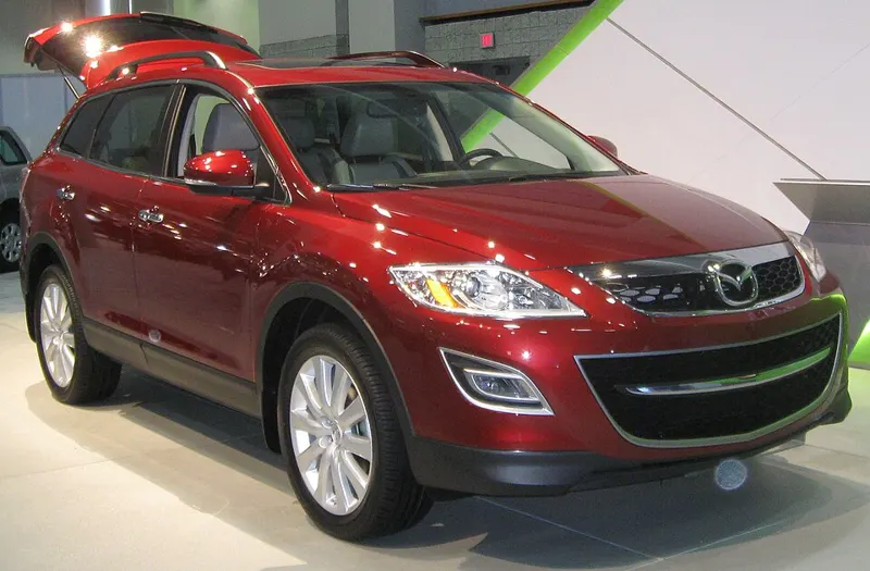 2007 Mazda CX-9
