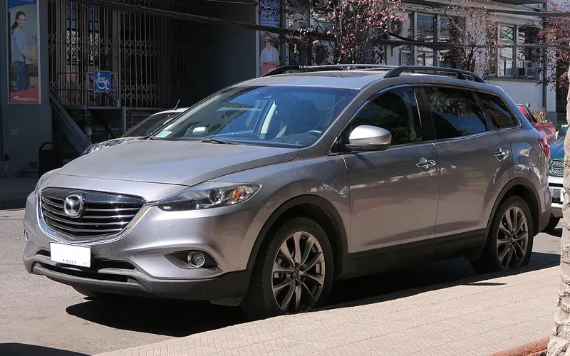 2017 Mazda CX-9