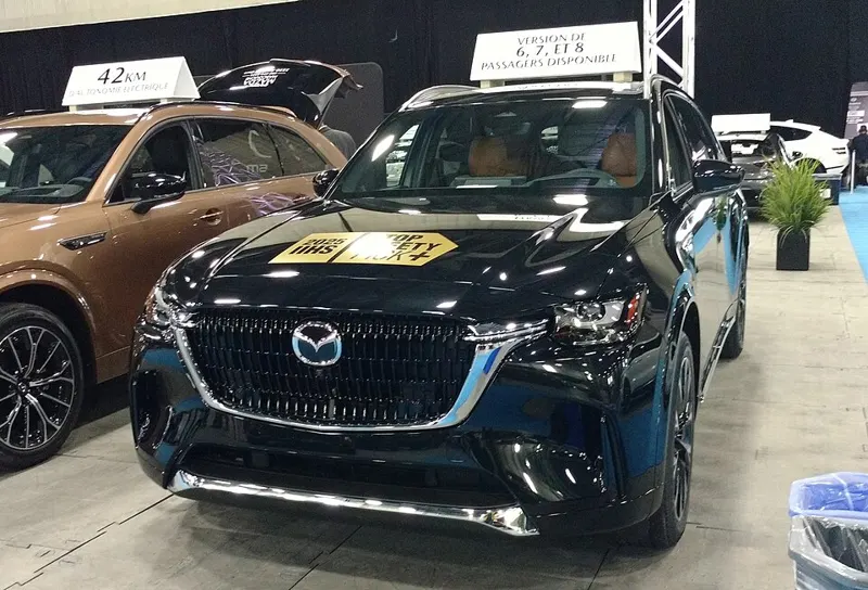 Mazda CX-90 Plug-in Hybrid