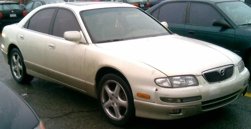 1998 Mazda Millenia