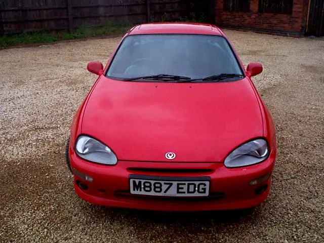 Mazda MX-3