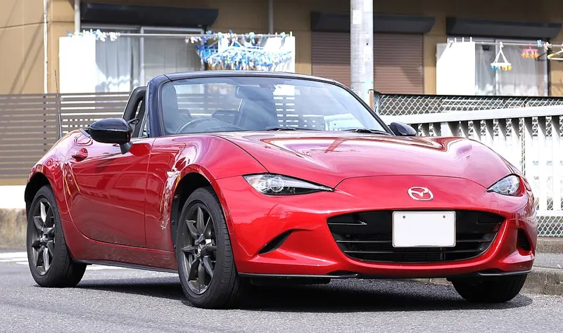 2011 Mazda MX-5
