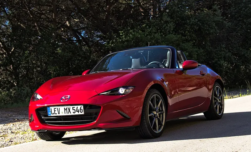 2016 Mazda MX-5