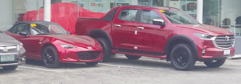 2021 Mazda MX-5