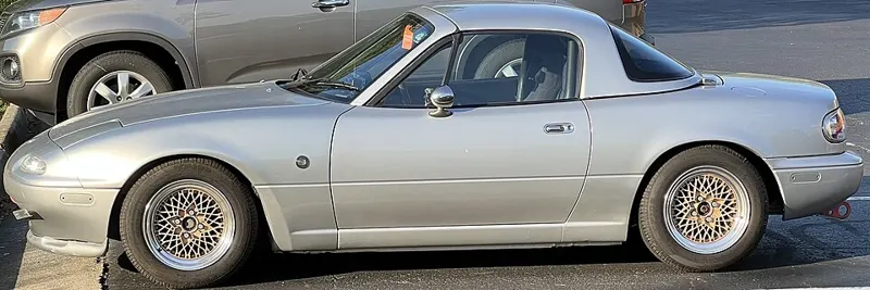Mazda MX-5
