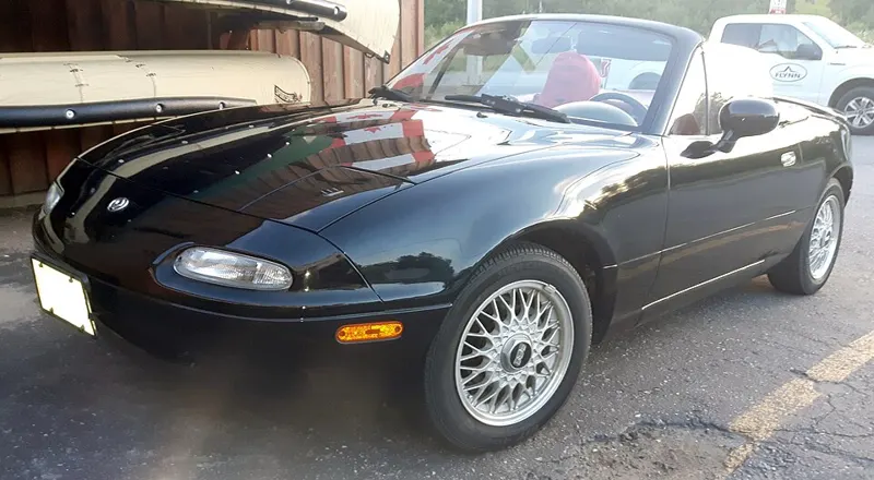 1992 Mazda MX-5 Miata