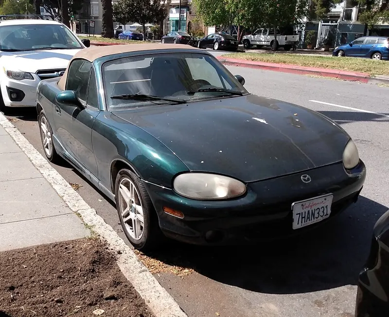 1996 Mazda MX-5 Miata