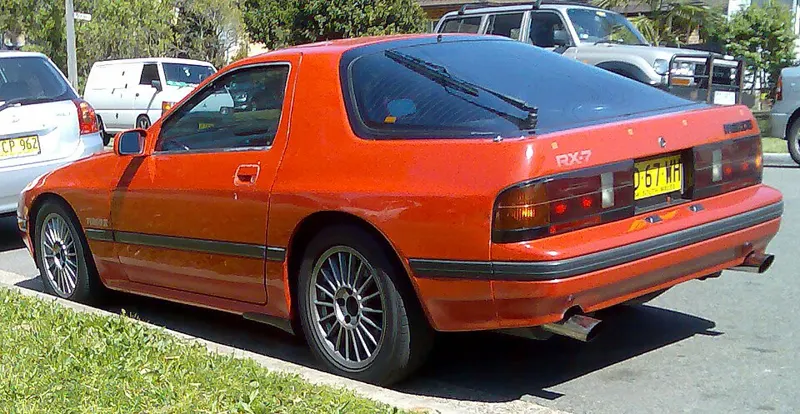 1990 Mazda RX-7