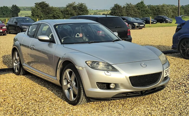 2007 Mazda RX-8