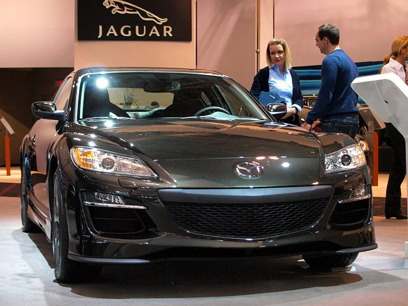 Mazda RX-8