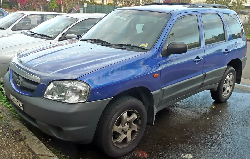 2002 Mazda Tribute