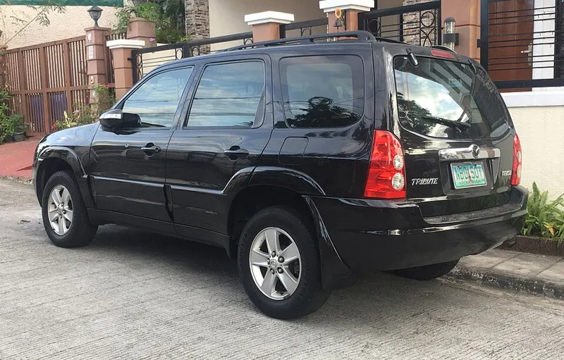 Mazda Tribute