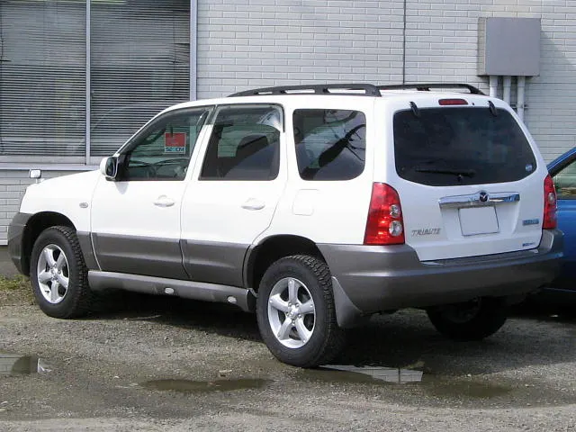 2006 Mazda Tribute Hybrid