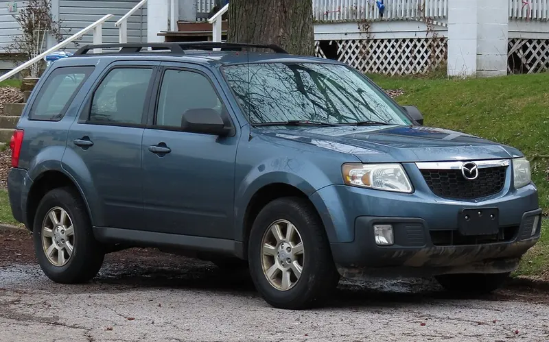 Mazda Tribute Hybrid