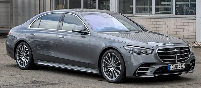 Mercedes-Benz 500sel