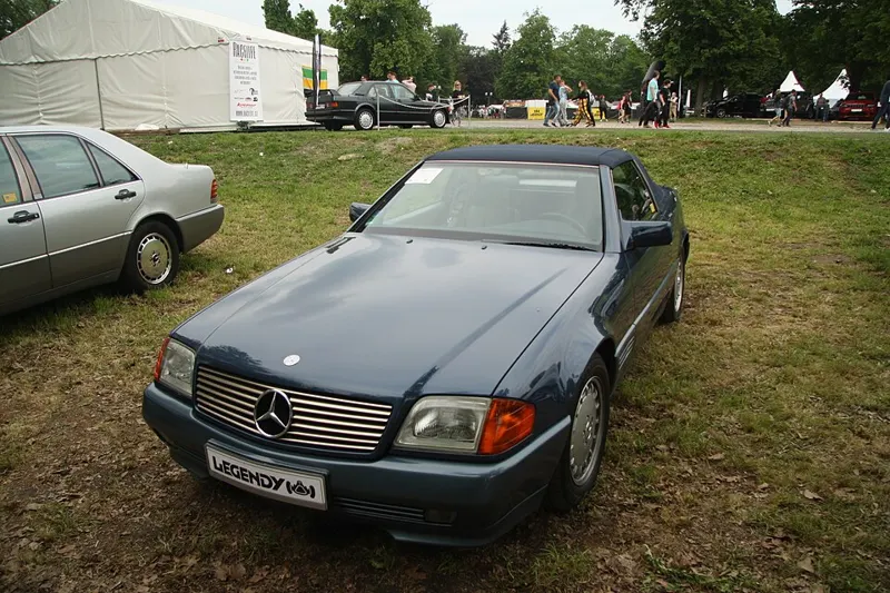 Mercedes-Benz 500SL