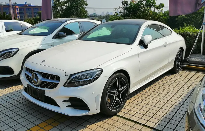 Mercedes-Benz Amg C63