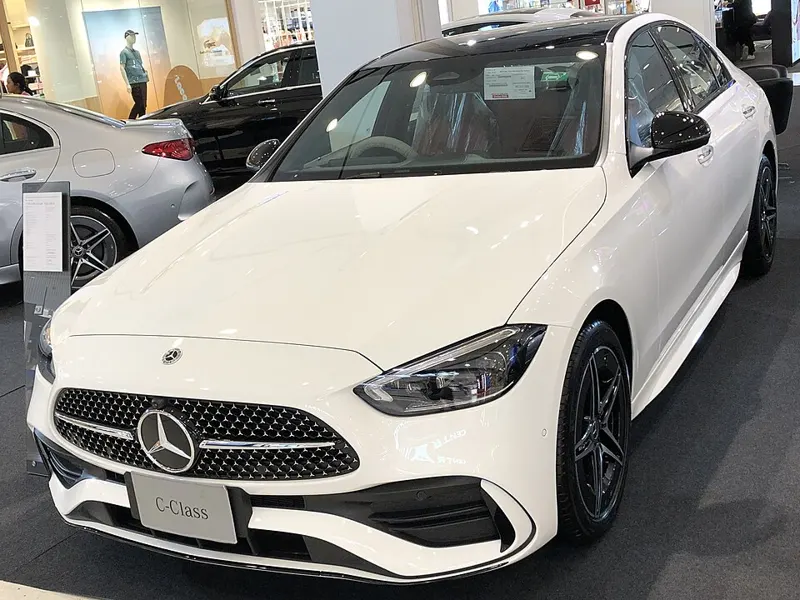 Mercedes-Benz Amg C63 S E