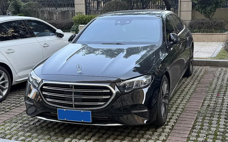 Mercedes-Benz Amg E 53 4matic+